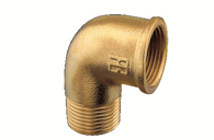 [B3608] BRASS MALE FEMALE ADAPTER 1'1/2