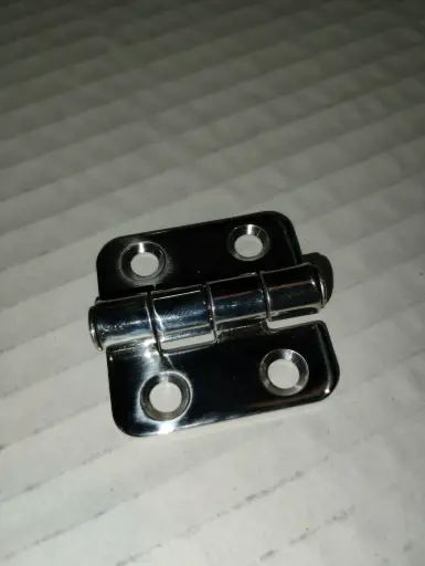 [B3708] HINGE L 38.5  EXTENSION 18 (SCOOP+)