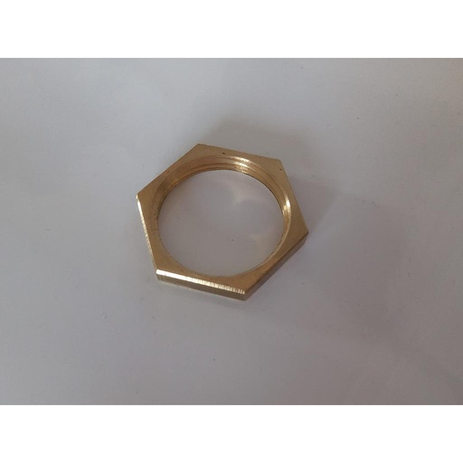 [B3728] ECROU POUR TUBE MOTEUR (GPRV 1.6)