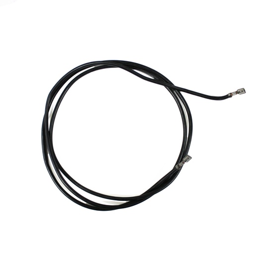 [B3732] CABLE MOTEUR NOIR (ENDURA50)
