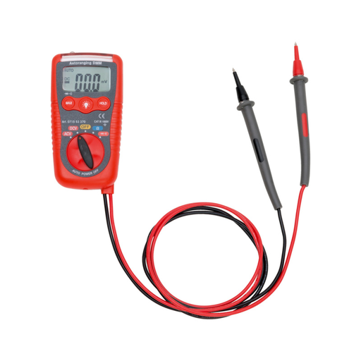 [B3752] MULTIMETER
