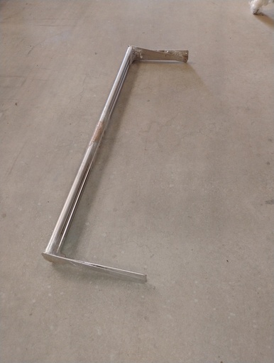 BARRE DE FIXATION DOSSIER (SENSAS)