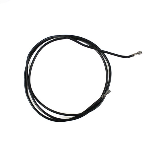 [B4011] CABLE DE MOTEUR NOIR (GPRV 1.6kW)