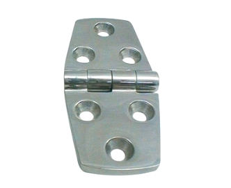 [B4081] STAINLESS STEEL FORGED REAR HINGE (SENSAS)