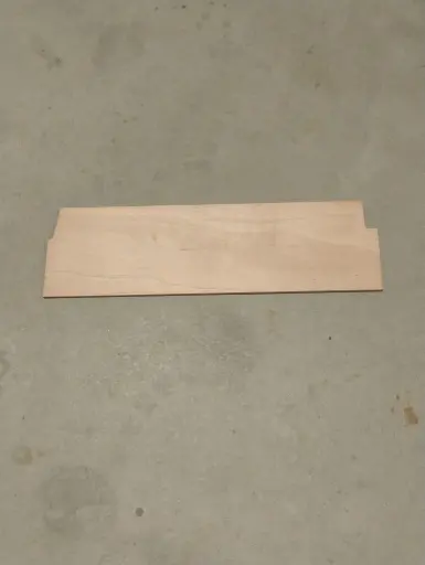 [B4140] CLOISON PARC BATTERIE (SCOOP)