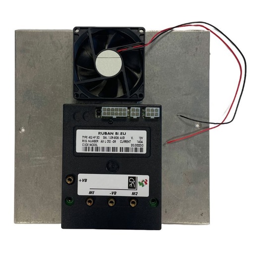 [B6005] 12V 140A MOUNTED CONTROLLER (ACE)