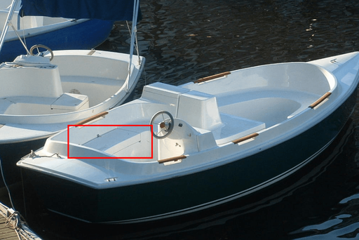 [B6034] CAPOT COFFRE LATERAL