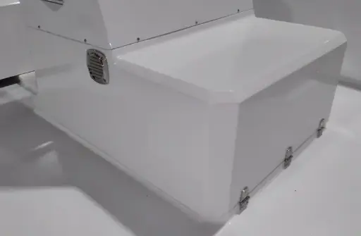 [B6050] BARE LOWER CONSOLE (SENSAS)