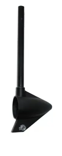 [B3774] NEZ DE MOTEUR AVEC TUBE INOX (ENDURA50) 