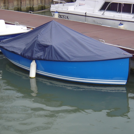 [B6159] PROTECTIVE TARPAULIN AND SUPPORT (ACE)