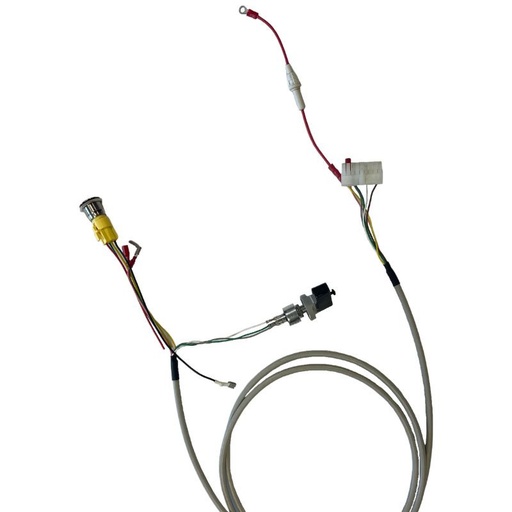 [B6183] FAISCEAU DE COMMANDE COMPLET 24V MOTEUR ECO ONE 1.6KW 1226 POUSSOIR (SENSAS)