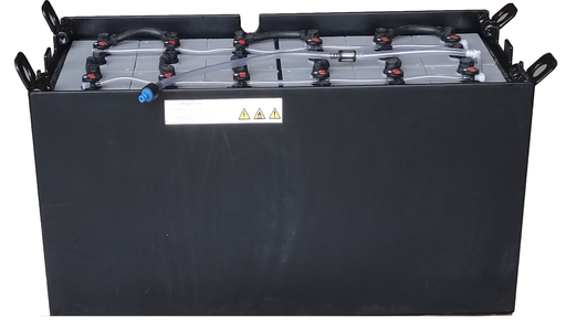 [B6188] 24V 640AH BATTERY BANK (LEGEND)