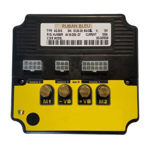 [B6218] 12V 180A CONTROLLER