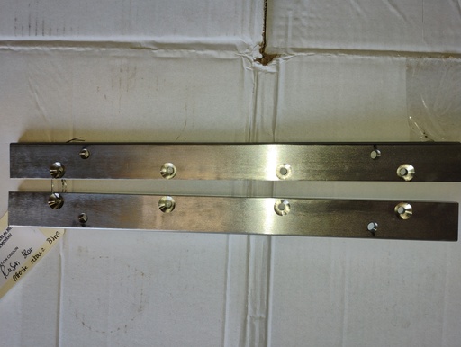 [B6231] PAIRE DE FIXATION CAISSON POD (LEGEND)