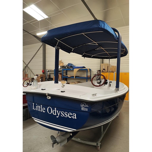 TOIT FIXE (SCOOP 2)