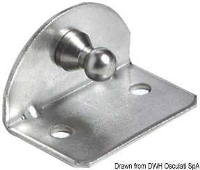 [B6244] PLAQUE COUDEE VERIN A GAZ (ACE 2/LEGEND)