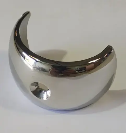 [B6263] CAPOT LIAISON LISTON INOX (ACE 2/SCOOP 2)