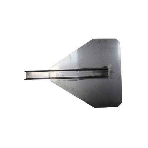 PLATINE DE PROTECTION HELICE (SCOOP2)