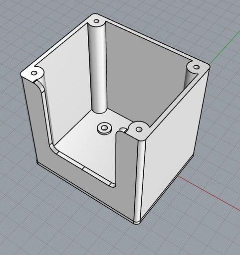 [B6287] BOITIER COMMANDE POMPE DE CALE