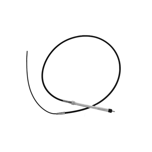 [B6389] 2.75M STEERING CABLE WITH MO TUBE FOR SCOOP 2