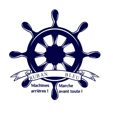 [B3247] AUTOCOLLANT SENS DE MARCHE