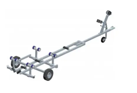 [B3653] LAUNCHING TROLLEY (ACE/ACE2/SENSAS / SCOOP2 / SCOOP+)