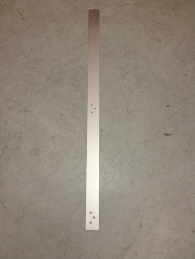 [B6357] BENCH SEAT HORIZONTAL REINFORCEMENT BAR (ACE2)