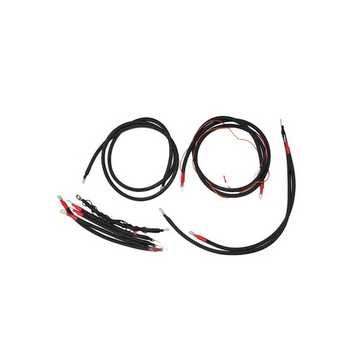[B6363] CABLAGE DE PUISSANCE 12V POUR COUPE CIRCUIT UNIPOLAIRE (ACE 2)
