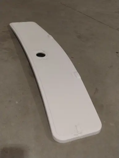 [B6386] REAR TRUNK COVER (SCOOP2)