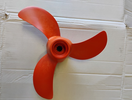 [B6403] HELICE B 11.5X10  POUR CRUISE 3