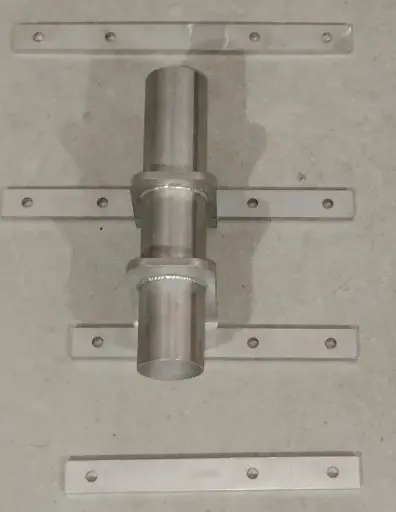 [B8068] ENSEMBLE FIXATION TUBE JAUMIÈRE LEGEND