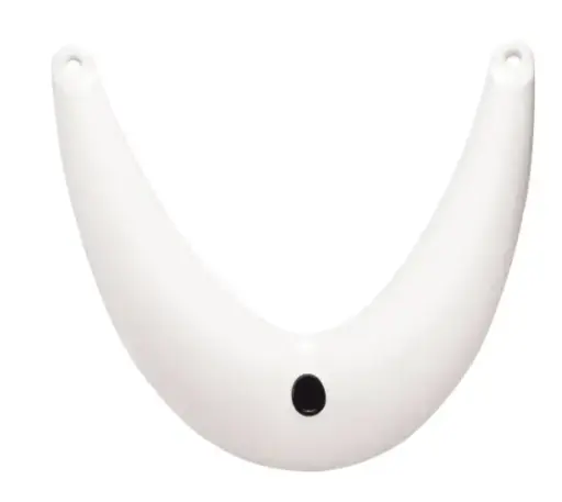 [B6435] PARE BATTAGE ETRAVE BLANC - 48 X 50.5cm - SANS CORDAGE (LEGEND/MOST)