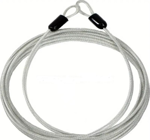 [B6466] CÂBLE DE SÉCURITÉ BATEAU PONTON