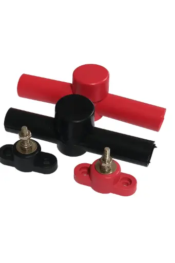 KIT BORNIER MOTEUR Ø5MM