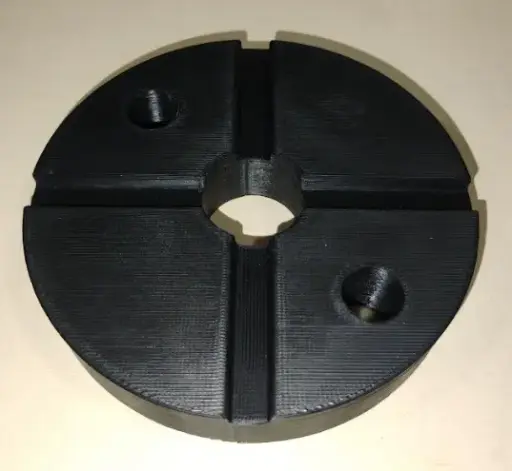 [B9233] CALE PLANE FIXATION COUPE CIRCUIT BIPOLAIRE (ACE2/SENSAS)