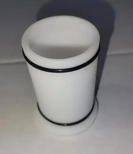 [B9287] WHITE CENTERING RING KIT + O-RINGS (ECO ONE)