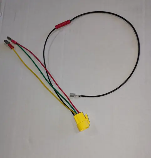 [B9345] ADAPTATEUR CONTACTEUR POUSSOIR