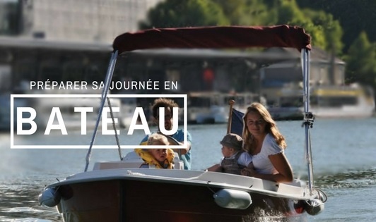 comment preparer une apres midi ou une journee sur l'eau