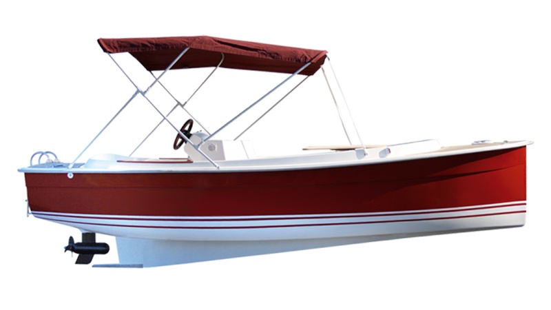 définition bateau électrique