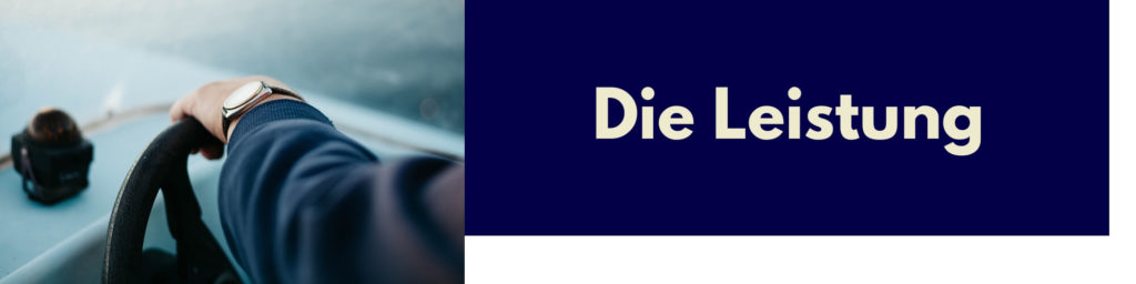 Die Leistung Elektromotors