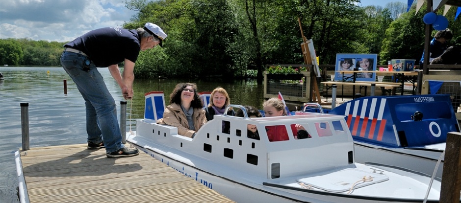 Base nautique mini port